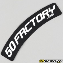 Sticker de pneu 50 Factory (à coller)