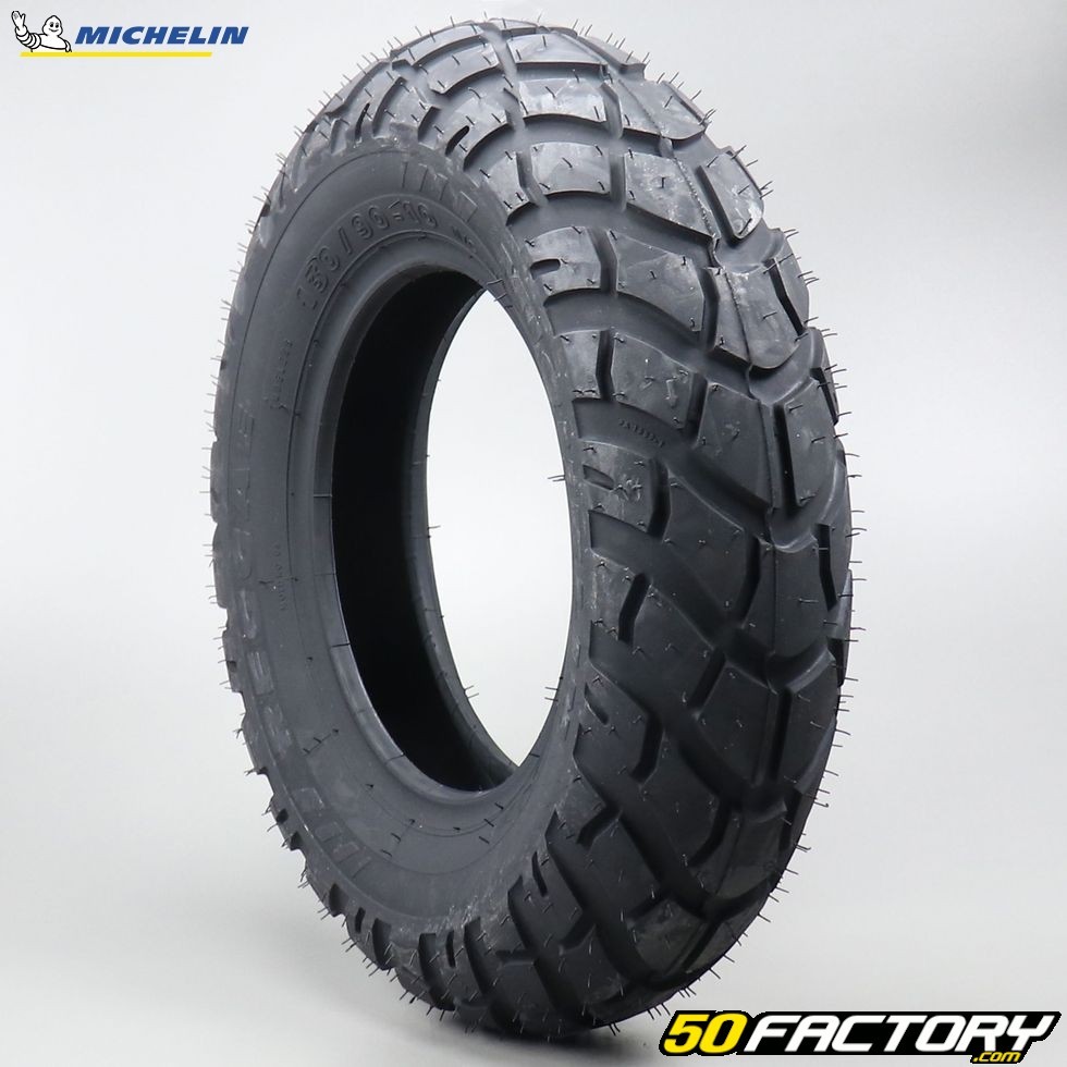 PNEU SCOOTER 10 130/90 X 10 MICHELIN REGGAE TL 61J - PRIX NET