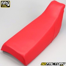 Asiento Yamaha PW XNUMX Fifty rojo