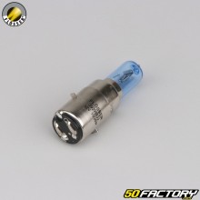 Headlight bulb BAXNUMXD XNUMXV XNUMX / XNUMXW halogen Flosser  Blue