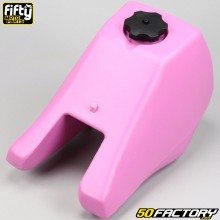 Réservoir d'essence Yamaha PW 80 Fifty rose