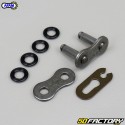 Kit chaîne à joints toriques 13x50x110 KTM GS, SX 125 (1994 - 1997) Afam gris