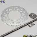 13x50x112 KTM MX kit de corrente, SX 125 Afam cinza