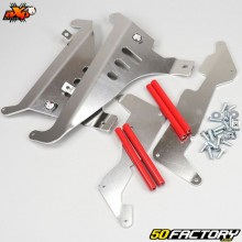 Protetores do radiador Honda CRF 450 R, RX (2017 - 2020) AXP Racing