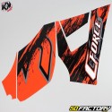 Graphic kit CFMoto Cforce 600 (since 2021) Kutvek orange