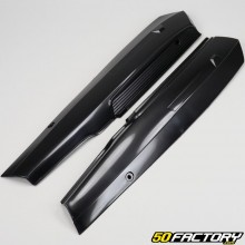 Black motor protection housings Peugeot 103 SP