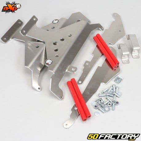 Protetores de radiador Honda CRF 450 R (2015 - 2016) AXP Racing