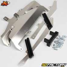 Kawasaki KXF 250 (2015 - 2016) AXP Radiator Guards Racing