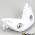 Doble faro MBK Nitro  (XNUMX - XNUMX), Yamaha Aerox  (XNUMX - XNUMX) XNUMX XNUMX blanco VXNUMX