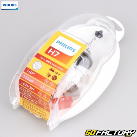 Bombillas HXNUMXV...XNUMXV Philips Easy kit (caja)