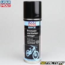 Detergente per freni e catena Liqui Moly Bike 200ml 