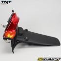 Piloto trasero rojo con guardabarros negro MBK Booster Rocket,  Yamaha NG de Bw