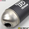 Exhaust Yamaha DT  XNUMX, MBK Xlimit, Peugeot  XPS, Malaguti XSM ... Tecnigas  E-nox Steel