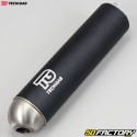 Exhaust Rieju  MRT 50  Tecnigas E-nox Steel