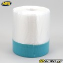 Masking film with duct tape HPX 550 mm x 20 m