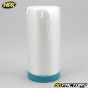 Masking film with duct tape HPX 2100 mm x 17 m