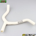 Mangueras de enfriamiento Honda CRF 450 R (2013 - 2014) Bud Racing blancas