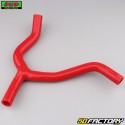 Tubi di raffreddamento Honda CRF 450 R (2013 - 2014) Bud Racing rosso