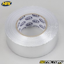 HPX 50 mm x 50 m Reinforced Aluminum Adhesive Roll