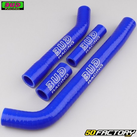 Mangueiras de refrigeração Honda CRF 250 R (2010 - 2013) Bud Racing azul