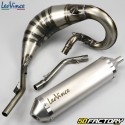 Exhaust Beta RR Enduro 50 (2011 - 2017) Leovince Xfight stainless steel