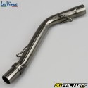 scarico Beta RR Enduro 50 (2011 - 2017) Leovince Xfight in acciaio inox