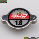 Kühlerdeckel Kaliber 1.8 Honda, Yamaha, Kawasaki, Suzuki Bud Racing