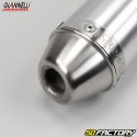 Exhaust silencer Rieju MRX, SMX, RRX 50 Giannelli Enduro  aluminum