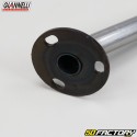 Exhaust silencer Rieju MRX, SMX, RRX 50 Giannelli Enduro  aluminum