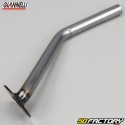 Exhaust silencer Rieju MRX,  SMX,  RRX  50  Giannelli Enduro carbone