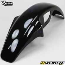 Front mudguard Peugeot 103 SP2, Chrono,  SPX,  RCX (phase 1)... (plastic injection, identical origin) Restone black