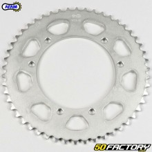 Rear sprocket XNUMX teeth steel XNUMX Sherco  SE, Suzuki RMX, SMX ... Afam