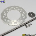 Kit catena 13x48x114 Suzuki RM-Z250 (2004 - 2006) Afam grigio