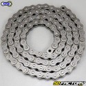 Kit chaîne 12x48x112 Suzuki RM-Z 250 (2007 - 2009) Afam gris