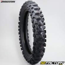 Rear tire 120/80-19 63M Bridgestone Battlecross X31
