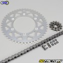 Kit catena O-ring 13x49x114 Suzuki RM-Z250 (2013 - 2016) Afam grigio