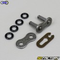 Kit catena O-ring 13x49x114 Suzuki RM-Z250 (2013 - 2016) Afam grigio