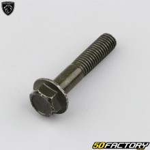 Vite 8x40 mm testa esagonale a piastra base (per unità)