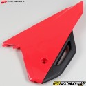 Carenados traseros Honda CRF XNUMX R (desde XNUMX), XNUMX R, RX  (Desde XNUMX) Polisport  rojo