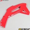 Honda CRF XNUMX R (desde XNUMX), XNUMX R (desde XNUMX) carenagens dianteiras Polisport  vermelho