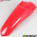 Guardabarros trasero Honda CRF XNUMX R (desde XNUMX), XNUMX R (desde XNUMX) Polisport  rojo