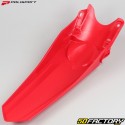 Guardabarros trasero Honda CRF XNUMX R (desde XNUMX), XNUMX R (desde XNUMX) Polisport  rojo