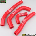 Mangueras de enfriamiento Honda CRF 450 R (desde 2017) Bud Racing rojo