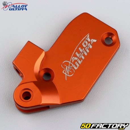 Tapa bomba de embrague Husqvarna TE, TC, KTM SX-F 250... Ultima Alloy naranja