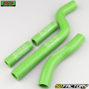 Mangueras de enfriamiento Yamaha YZ 250 (desde 2005) Bud Racing verde