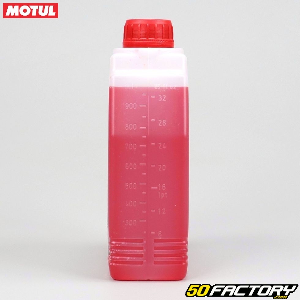 MOTUL Liquide de refroidissement Motocool factory line 1 litre - Liquide de  refroidissement pour la moto