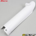 Protetores de garfo Fantic XE, XM 50, XEF, XMF 125... branco