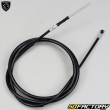 Rear brake cable Peugeot Kisbee, Streetzone, Vivacity  XNUMX XNUMX XNUMXT