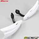 Carenado protector de manos
 Fantic  XE, XM XNUMX, XEF, XMF XNUMX, XNUMX... blanco