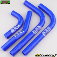 Kühlschläuche Kawasaki KXF XNUMX (XNUMX - XNUMX) Bud Racing blau